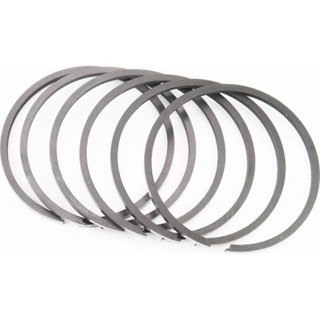 Кільця поршневі к-кт 6шт 6V STD 58,00x2,5мм, ПОЛЬЩА MOTUS