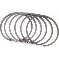 Кольца поршневые к-кт 6шт 6V 1р. 58,25x2,5мм, Польша MOTUS