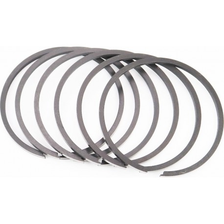 Кольца поршневые к-кт 6шт 6V 1р. 58,25x2,5мм, Польша MOTUS