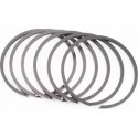 Кільця поршневі к-кт 6шт 6V 1р. 58,25x2,5мм, ПОЛЬЩА MOTUS