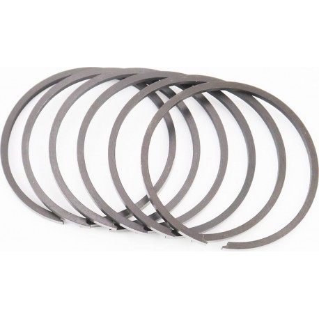 Кільця поршневі к-кт 6шт 6V 2р. 58,50x2,5мм, ПОЛЬЩА MOTUS