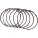 Кольца поршневые к-кт 6шт 6V 2р. 58,50x2,5мм, Польша MOTUS