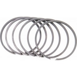 Кільця поршневі к-кт 6шт 6V 3р. 58,75x2,5мм, ПОЛЬЩА MOTUS