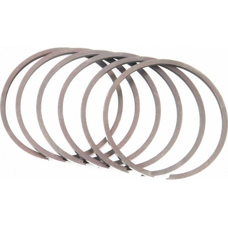Кольца поршневые к-кт 6шт 6V 4р. 59,00x2,5мм, Польша MOTUS