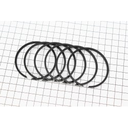 Кольца поршневые к-кт 6шт 6V 5р. 59,25x2,5мм, Польша MOTUS