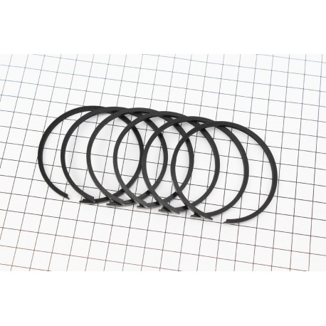 Кільця поршневі к-кт 6шт 6V 5р. 59,25x2,5мм, ПОЛЬЩА MOTUS