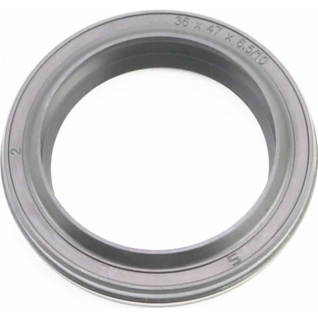 Сальник (36x47x6,5/10) вилки передней, Ява 12V, SIMBO Польша