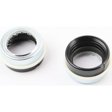 Чаша вилки передньої з сальником (хром) 6V к-кт 2шт Китай