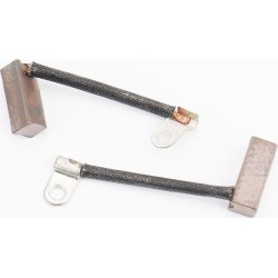 Щетки генератора к-кт 2шт 6V Китай