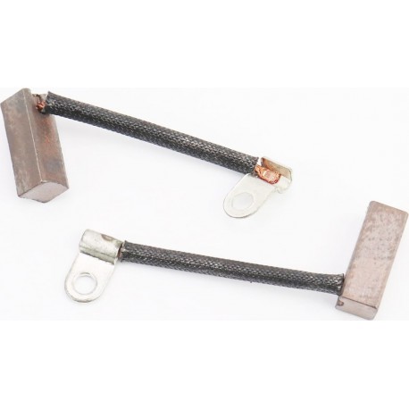 Щітки генератора к-кт 2шт 6V Китай