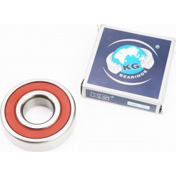 Подшипник 6305 2RS (25x62x17), Индия KG