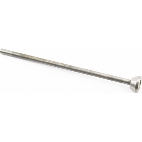 Шток сцепления с грибком (штанга) L-135мм Чехия