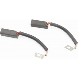 Щітки генератора к-кт 2шт 6V Польща