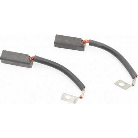 Щетки генератора к-кт 2шт 6V Польша