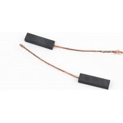 Щітки генератора к-кт 2шт 12V Польща