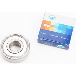 Подшипник 6302 ZZ (15x42x13), Индия KG