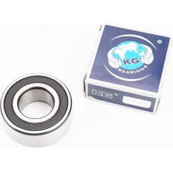 Підшипник 3205 2RS (25x52x20,6), ІНДІЯ KG