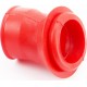 Патрубок фільтра повітряного 12V (червоний) Україна