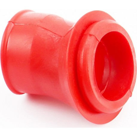 Патрубок фільтра повітряного 12V (червоний) Україна