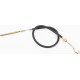 Трос заднього гальма (трос 60см/ кожух 40см) Польща