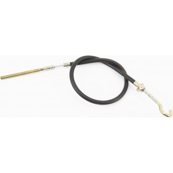 Трос заднего тормоза (трос 60см/ кожух 40см) Польша