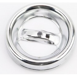 Заглушка выхлопной трубы, хром Китай (343396)