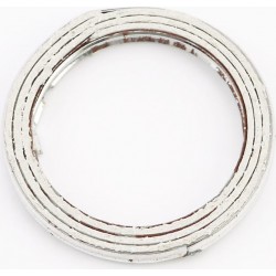 Прокладка коліна глушника, d-38мм, (азбест) Україна