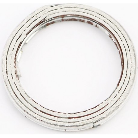 Прокладка коліна глушника, d-38мм, (азбест) Україна