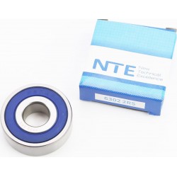 Подшипник 6302 2RS (15x42x13), Словакия NTE
