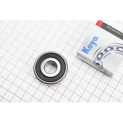 Подшипник 6302 2RS (15x42x13) (оригинал) KOYO