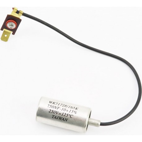 Конденсатор Taiwan