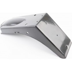 Крыло заднее (пластик) 12V, чёрное Чехия