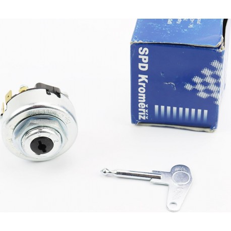 Замок запалювання (під клему) Чехія (343469)