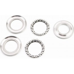 Підшипник керма к-кт "Старуха" Китай (343484)