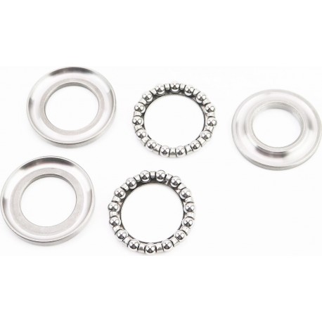 Підшипник керма к-кт "Старуха" Китай (343484)