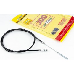 Трос переднього гальма (трос 130см/ кожух 112см) DDL