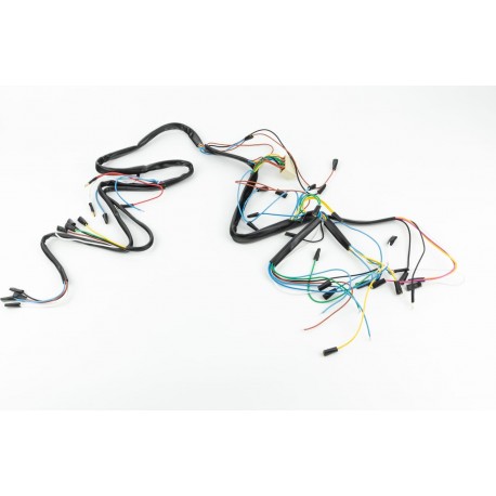 Проводка 6V Тип 1 Украина