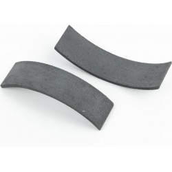 Гальмівні накладки к-кт 2шт Польща