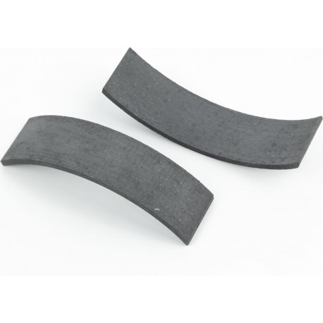 Гальмівні накладки к-кт 2шт Польща