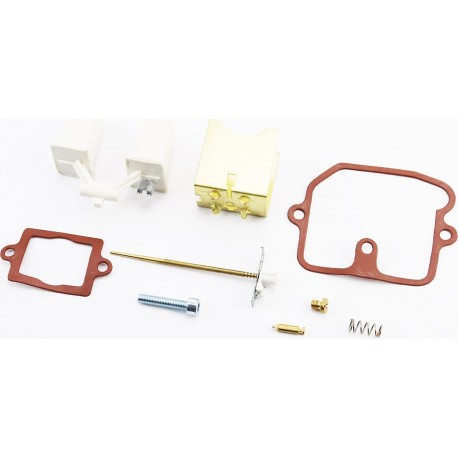 Ремонтный комплект карбюратора К65Г Муравей, Тулица, 8 деталей+поплавок Китай
