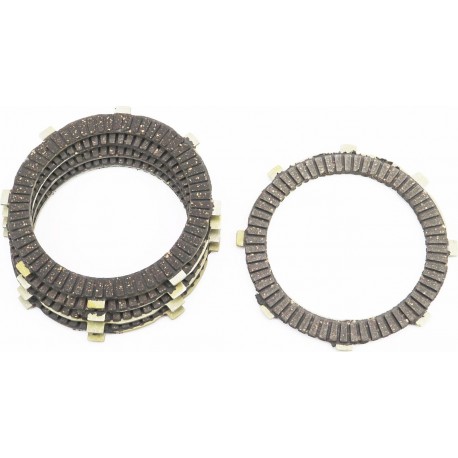 Диски зчеплення фрикційні 5,0мм к-кт 5шт Китай