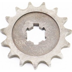 Зірка передня 428-15T Китай