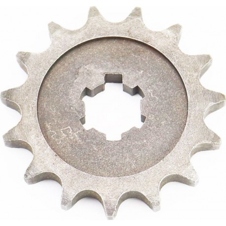 Звезда передняя 428-15T Китай