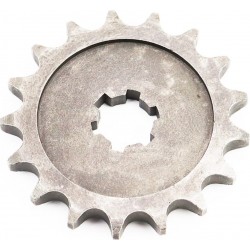 Зірка передня 428-17T Китай