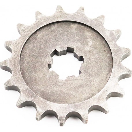 Звезда передняя 428-17T Китай