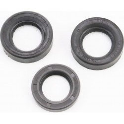 Сальники к-кт 3шт (24x38,2x7/ 25x42x10-2шт) редуктора (нового образца) Китай