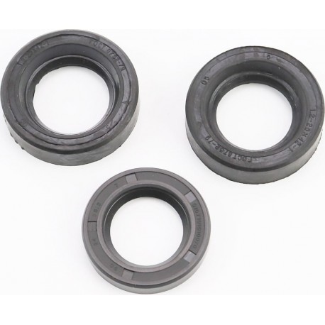 Сальники к-кт 3шт (24x38,2x7/ 25x42x10-2шт) редуктора (нового зразка) Китай