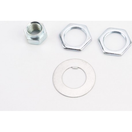 Гайка полуоси к-кт Китай