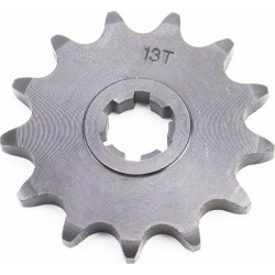 Звезда передняя 520-13T Китай