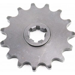 Звезда передняя 520-15T Китай